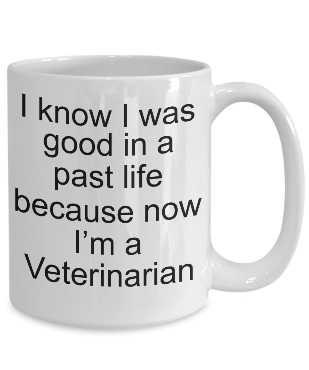 Veterinarian Coffee Mug