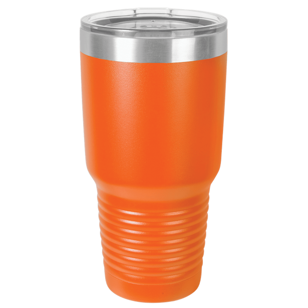 Custom DIY Polar Camel - 30 oz Ringneck Tumbler