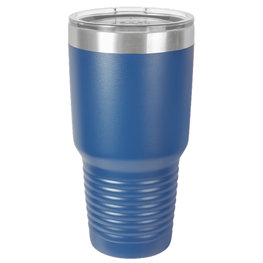 Custom DIY Polar Camel - 30 oz Ringneck Tumbler