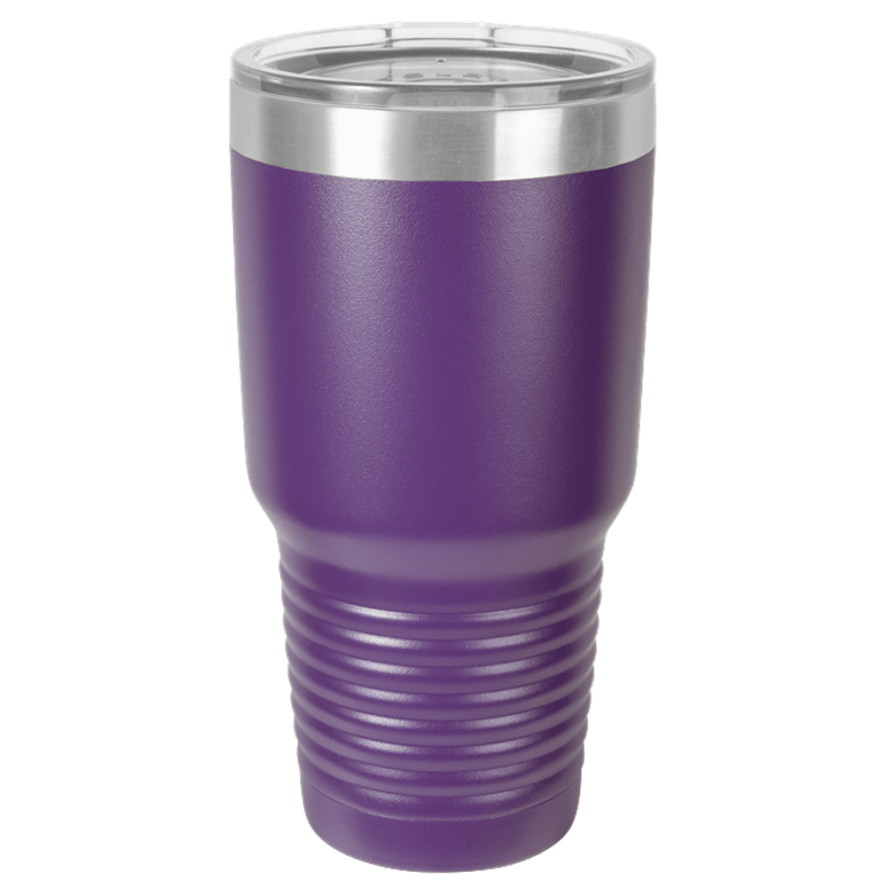 Custom DIY Polar Camel - 30 oz Ringneck Tumbler