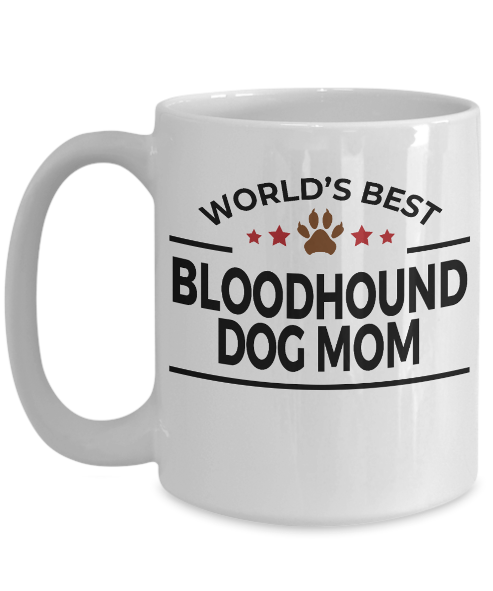 Bloodhound Dog Best Coffee Mug