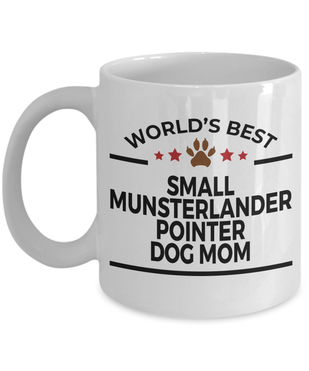 Small Munsterlander Pointer Dog Mom Mug