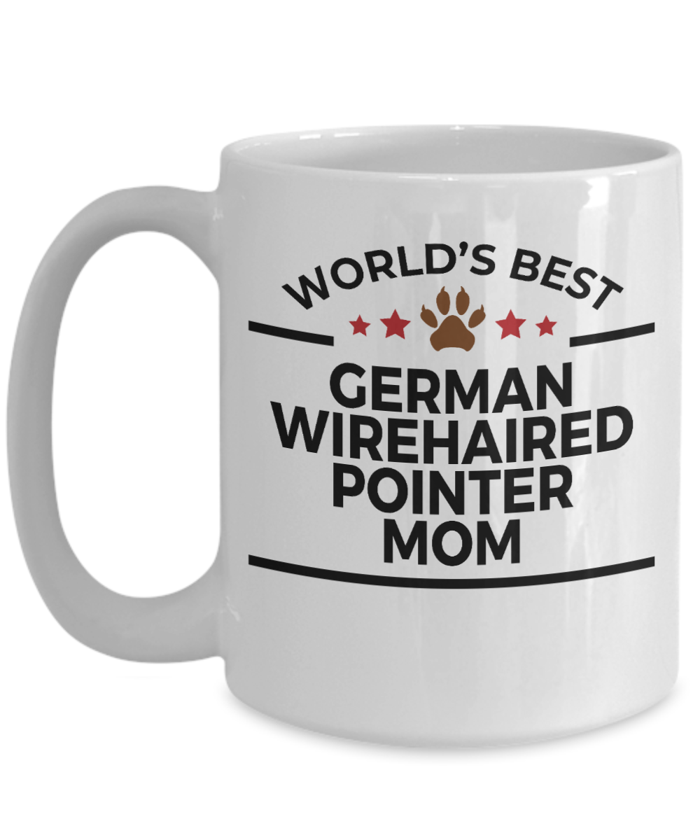 German Wirehaired Pointer Dog Dad  Mug