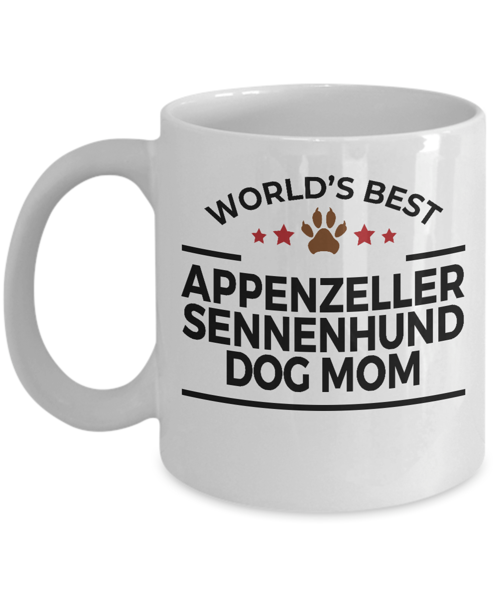 Appenzeller Sennenhund Dog Mom Coffee Mug