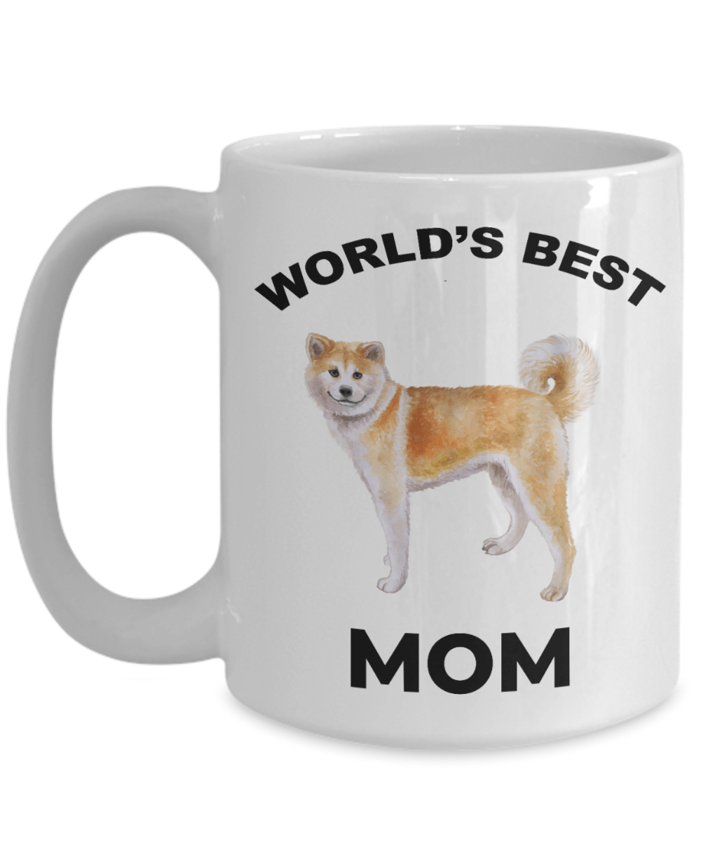 Shiba Inu Best Dog Mom Coffee Mug