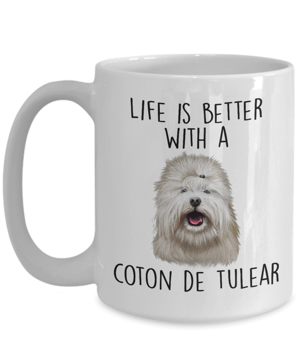 coton de tulear