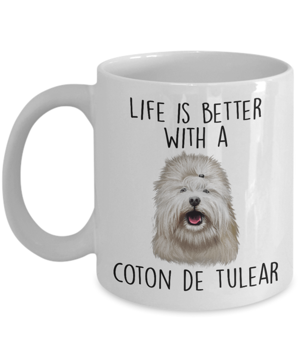 coton de tulear