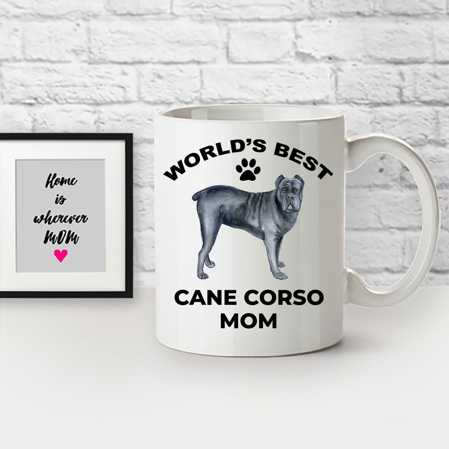 Cane Corso Best Mom Coffee Mug