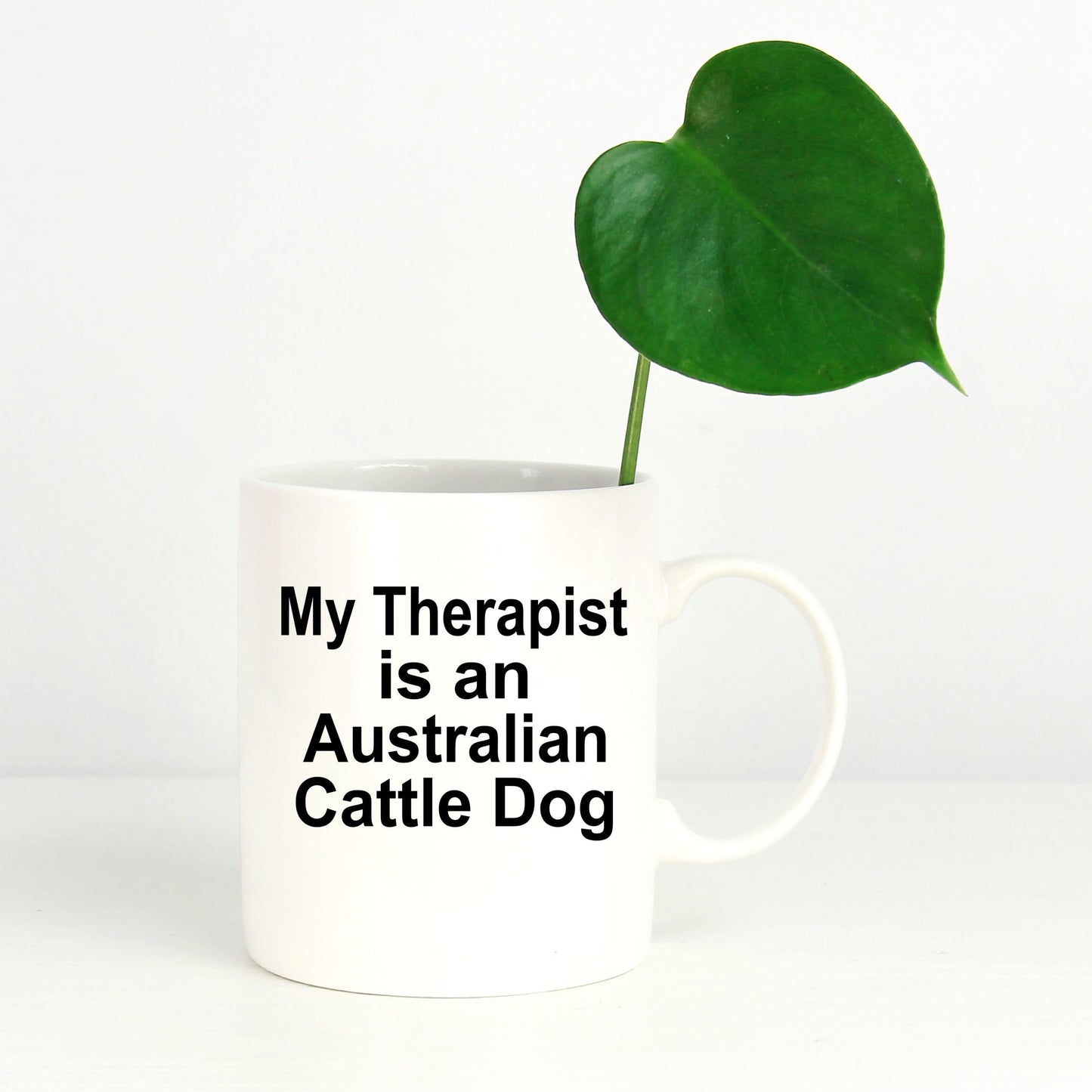 Australian Cattle Dog Therapist Coffee Mug