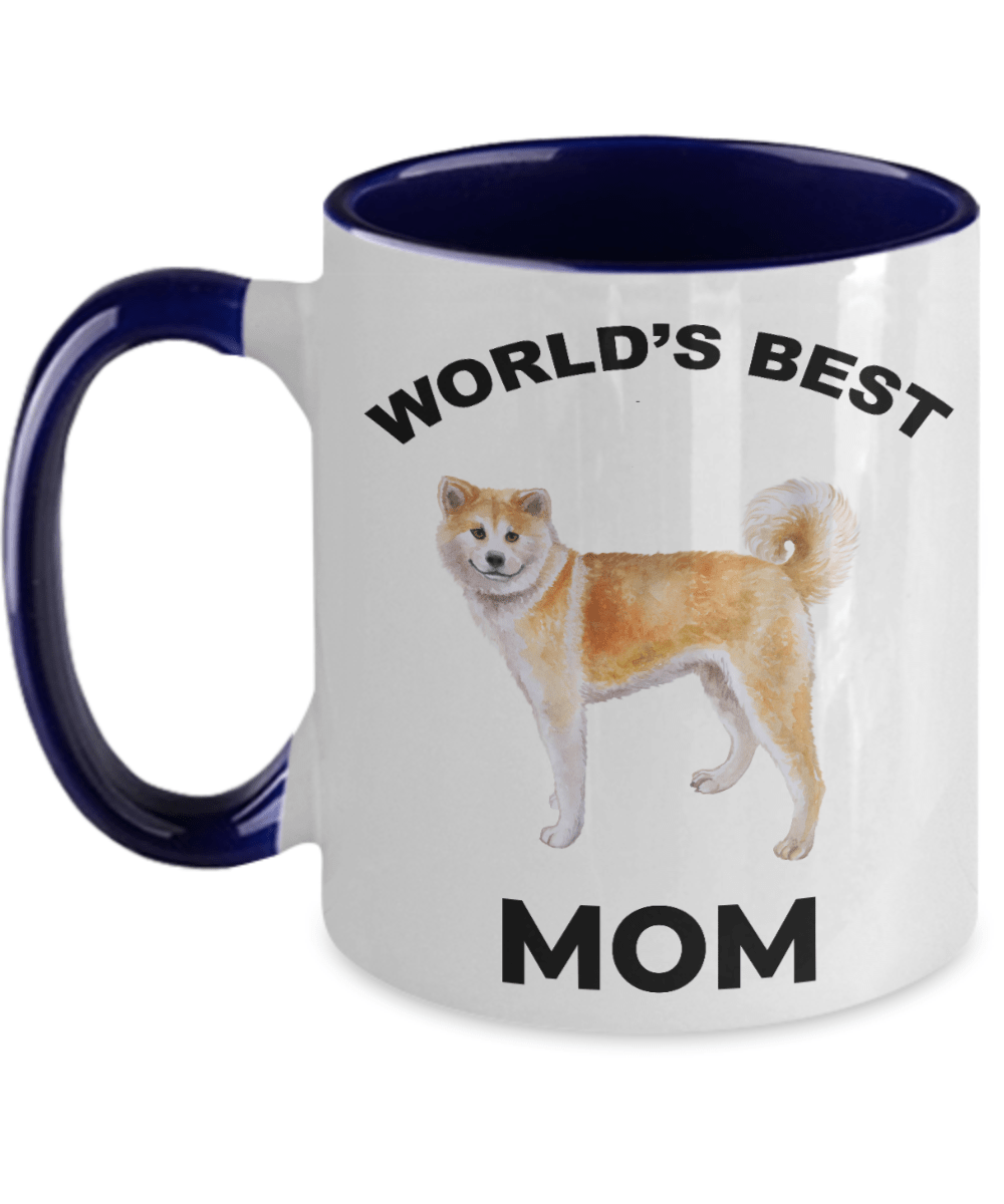Shiba Inu Best Dog Mom Coffee Mug
