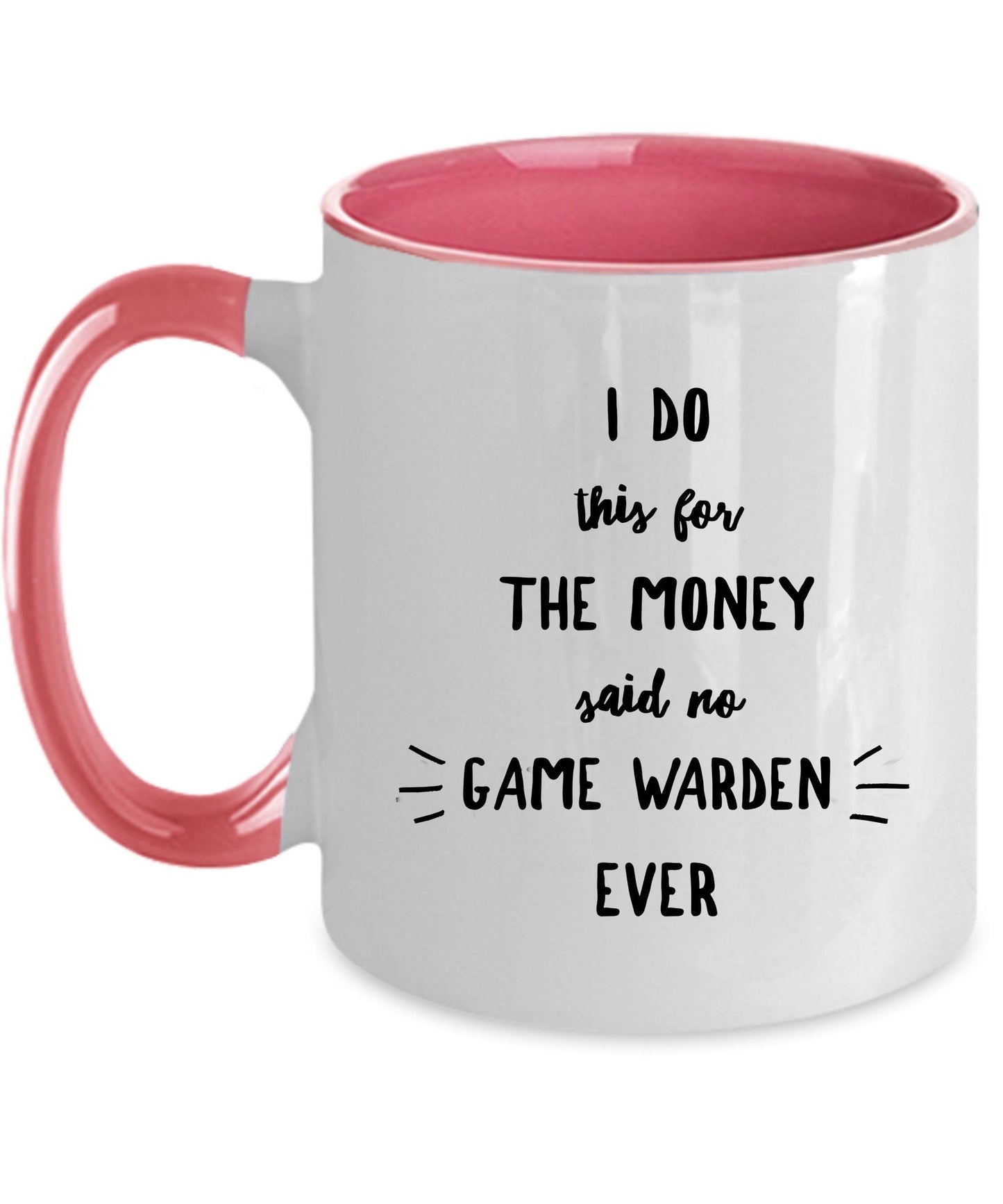 Game Warden Coffee Mug