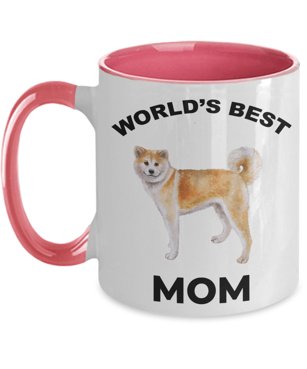 Shiba Inu Best Dog Mom Coffee Mug