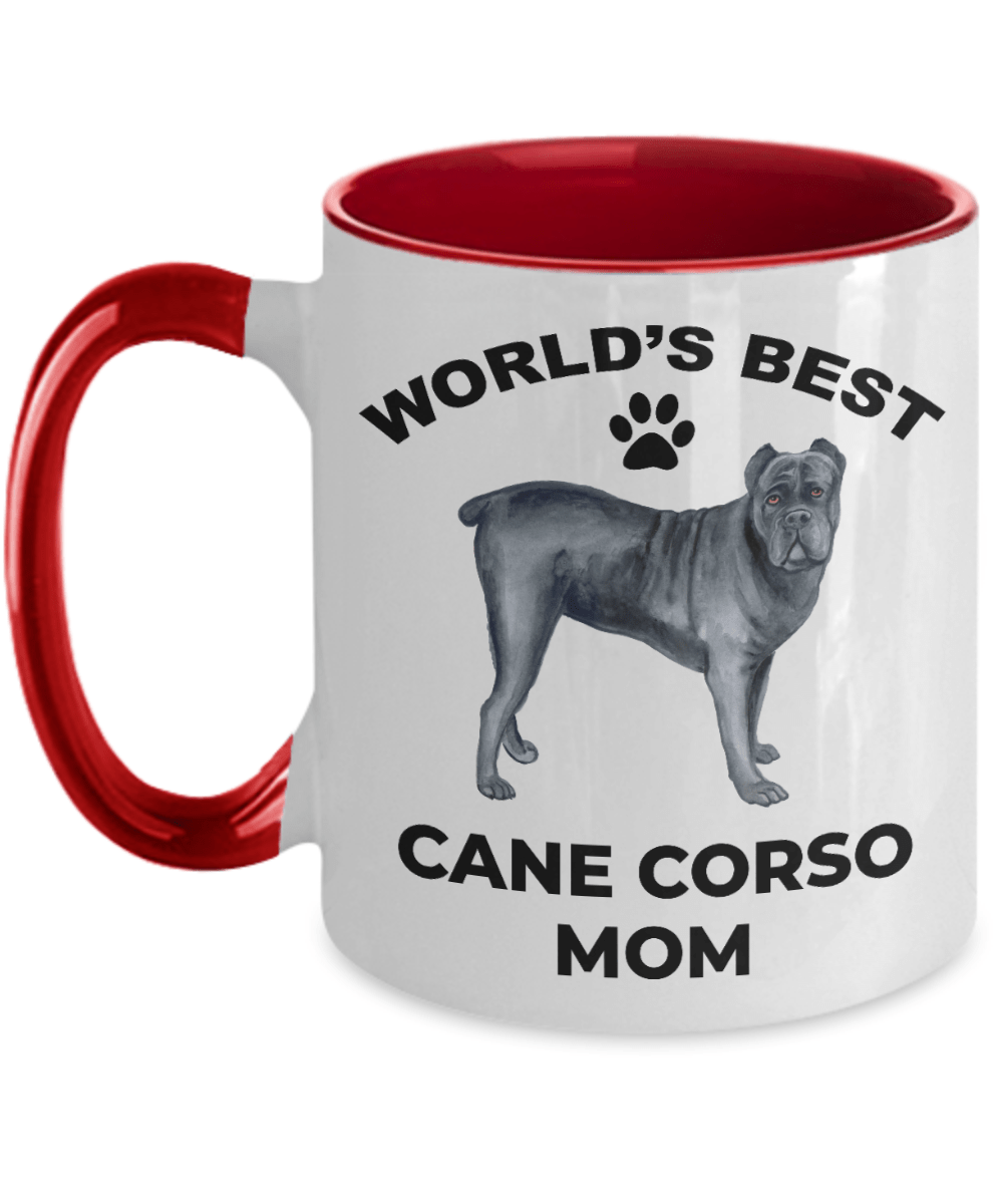 Cane Corso Best Mom Coffee Mug