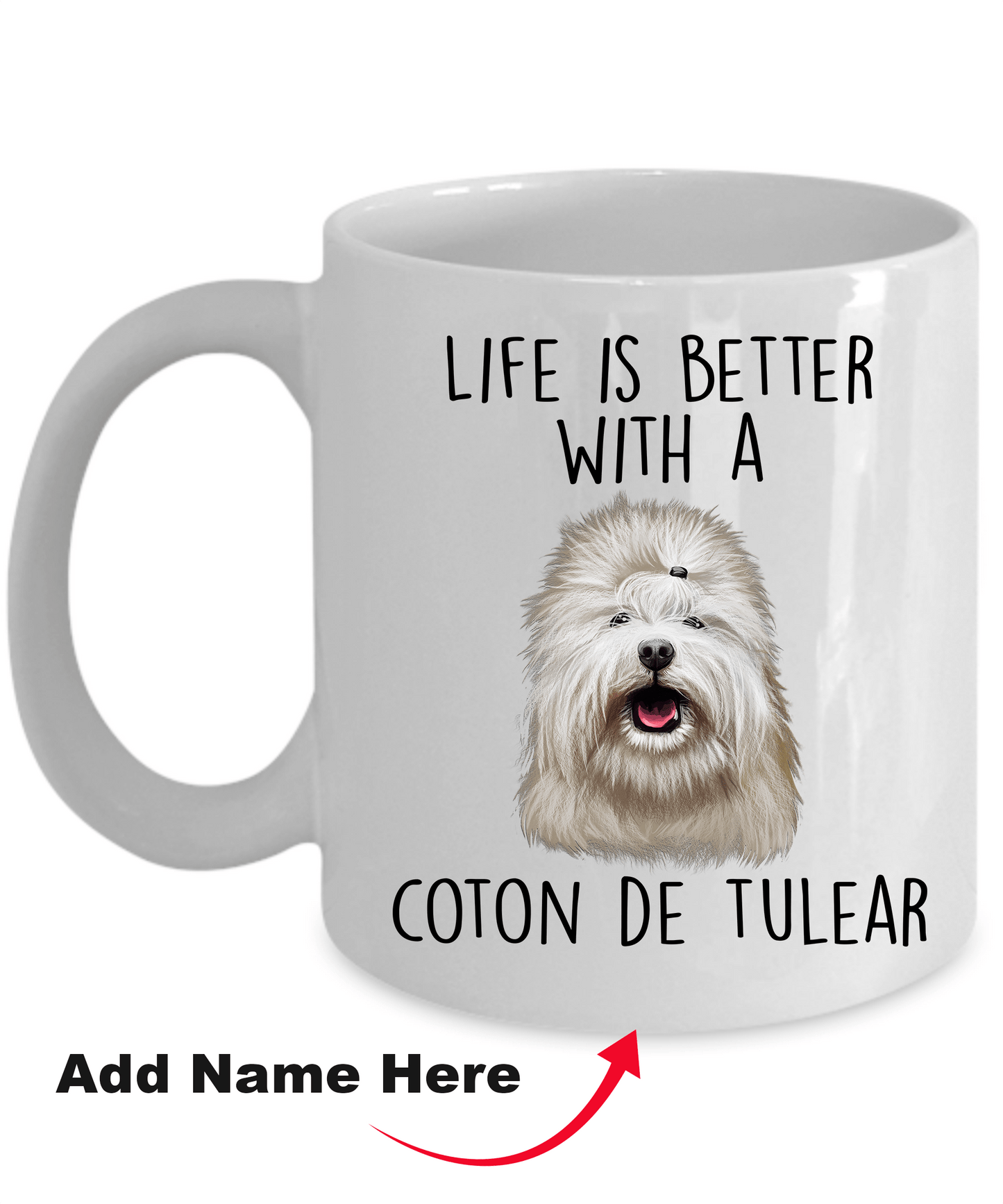 coton de tulear