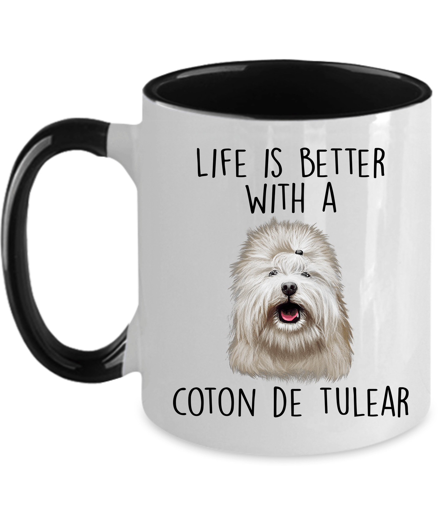 coton de tulear