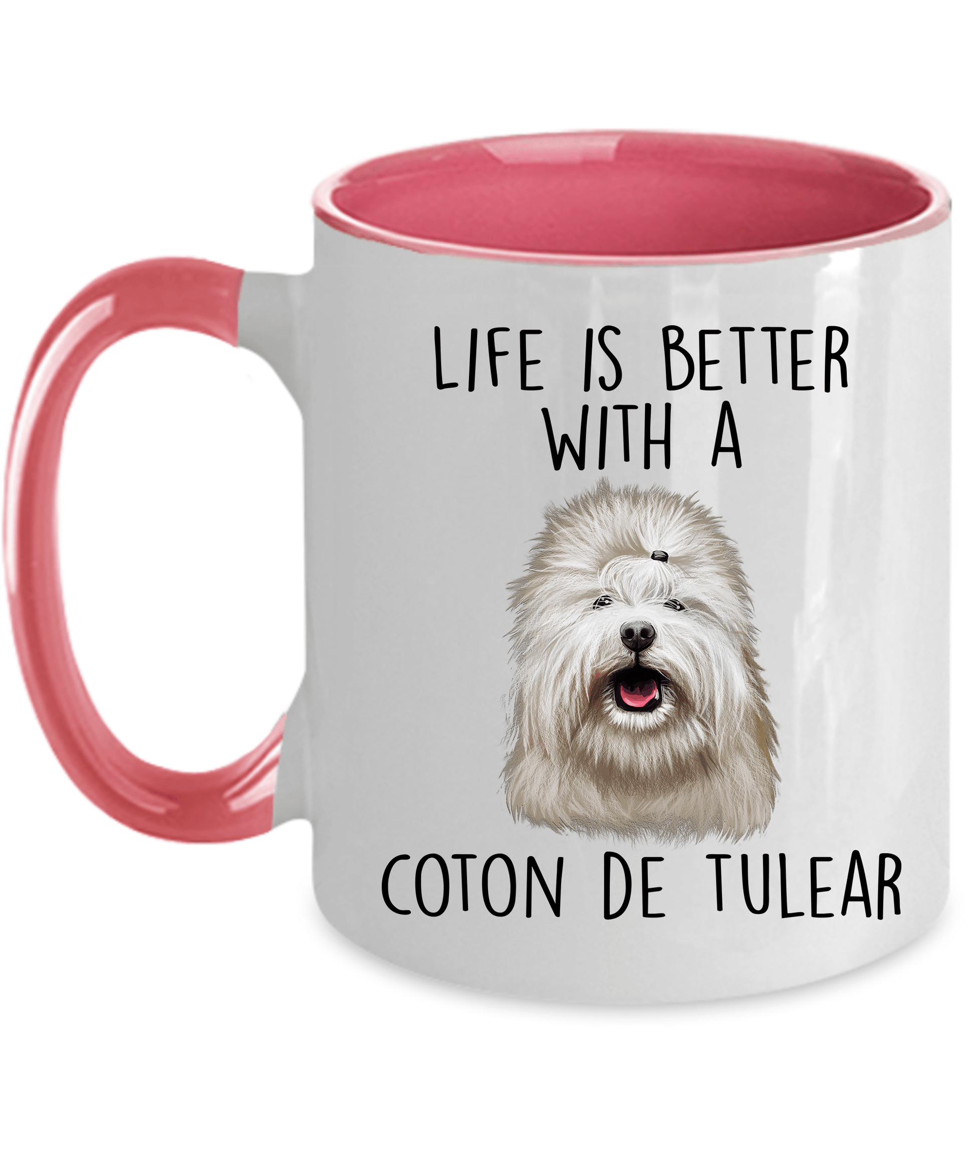 coton de tulear