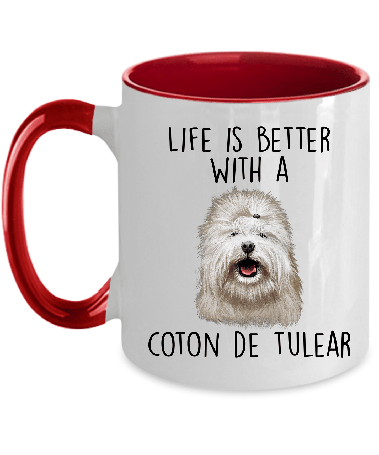 coton de tulear