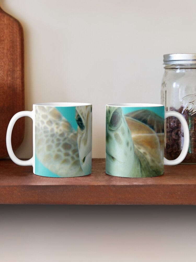 Sea Turtle Coffee Mug