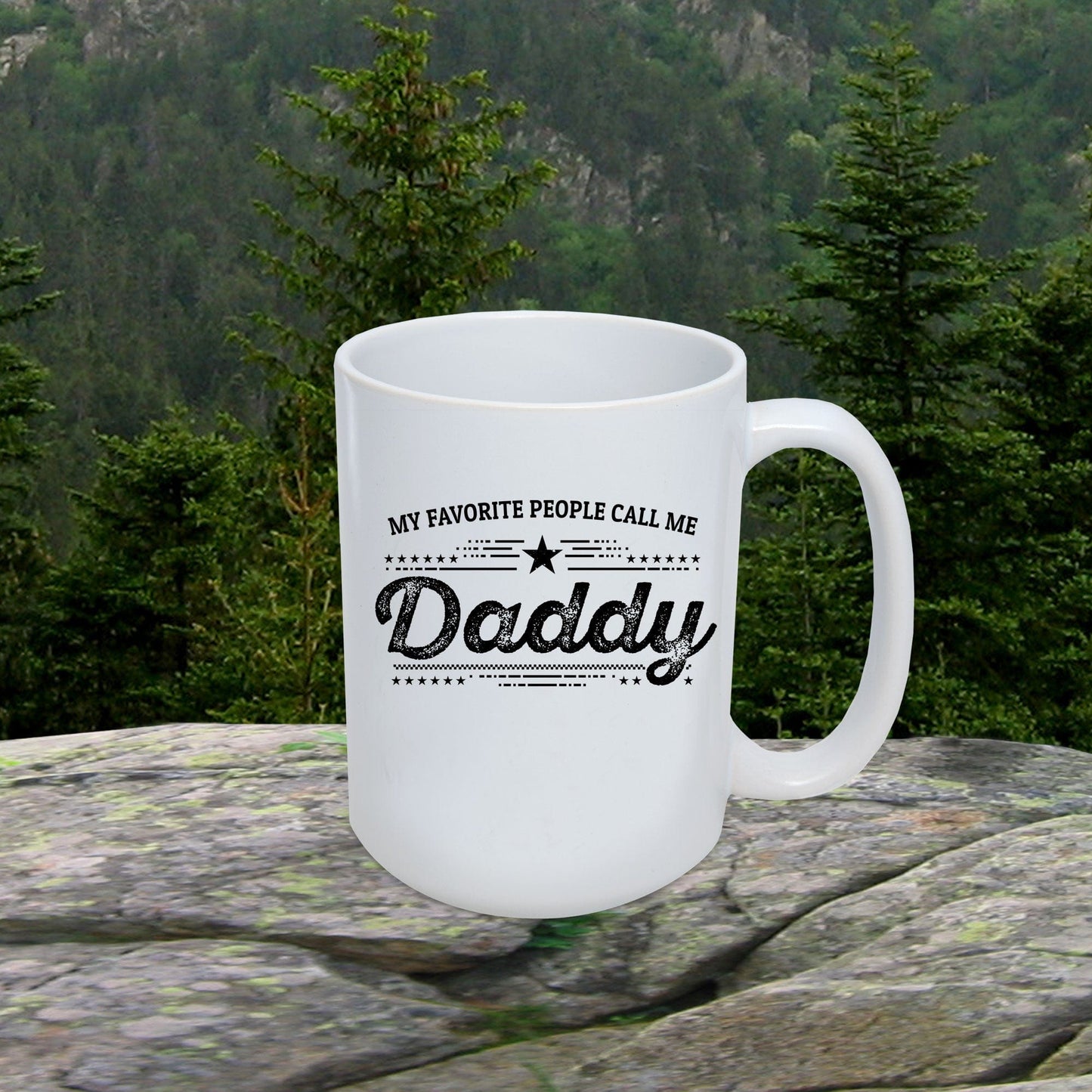Favorite Daddy Mug