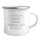Gifts from Friends and Family for Afghan Hound Dog Lovers, Funny Afghan Hound Mugs for Christmas Unique Gifts, Afghan Hound Dog Camping Mug Funny Quote