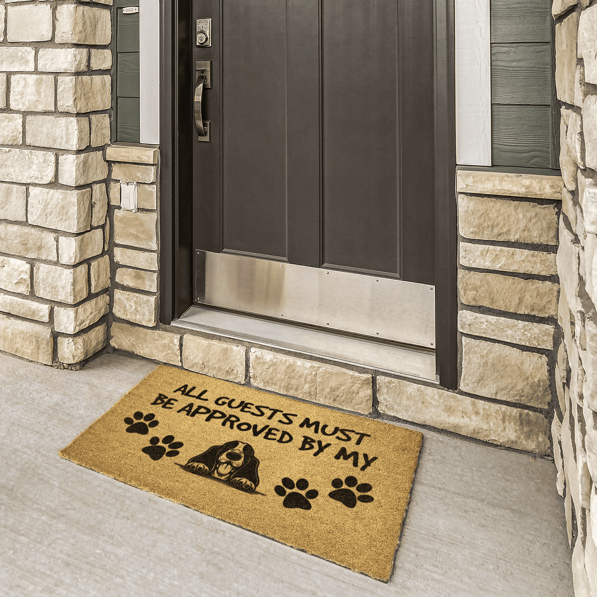 Basset_Hound_Doormat__All_Guests_Must_Outdoor_Mat_Lifestyle_02_Mockup.png_15493481
