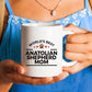 Anatolian Shepherd World's Best Dog Mom Ceramic Coffee Mug