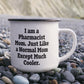 Pharmacist Mom Camping Mug – I Am a Pharmacist Mom… Much Cooler