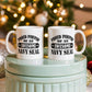Proud PawPaw of a Navy Seal Ceramic Coffee Mug