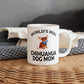 World's Best Chihuahua Mom White Ceramic Coffee Mug