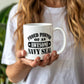 Proud PawPaw of a Navy Seal Ceramic Coffee Mug