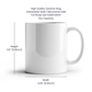 Cluttered Desk Is a Sign of Genius Mug – Funny Office Coffee Mug – 11oz 15oz White Ceramic Mug  Gift for Coworker Boss