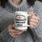 World's Best Doberman Pinscher Mom Mug – Dog Mom Coffee Cup