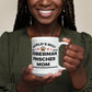 World's Best Doberman Pinscher Mom Mug – Dog Mom Coffee Cup