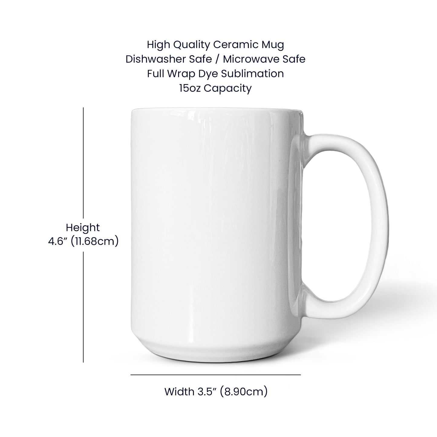 World's Best Doberman Pinscher Mom Mug – Dog Mom Coffee Cup