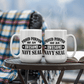 Proud PawPaw of a Navy Seal Ceramic Coffee Mug