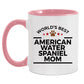 American Water Spaniel World's Best Dog Mom Ceramic Coffee Mug