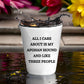 Afghan Hound Dog Lovers Unique Gift Shot Glass, All I Care About Are My Afghan Hound Dog, Funny Quote for Christmas, White Ceramic, 1.5oz, Microwave and Dishwasher Safe, Gifts from Men to Friends