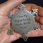 Funny Afghan Hound Dog Lover Christmas Unique Ornaments Snowflake Afghan Hound Dog Decorations I Love My Afghan Hound People Not So Much
