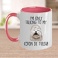 Coton de Tulear Dog