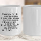 Personalized Dog Mommy Funny Ceramic Mug with Custom Photo Upload