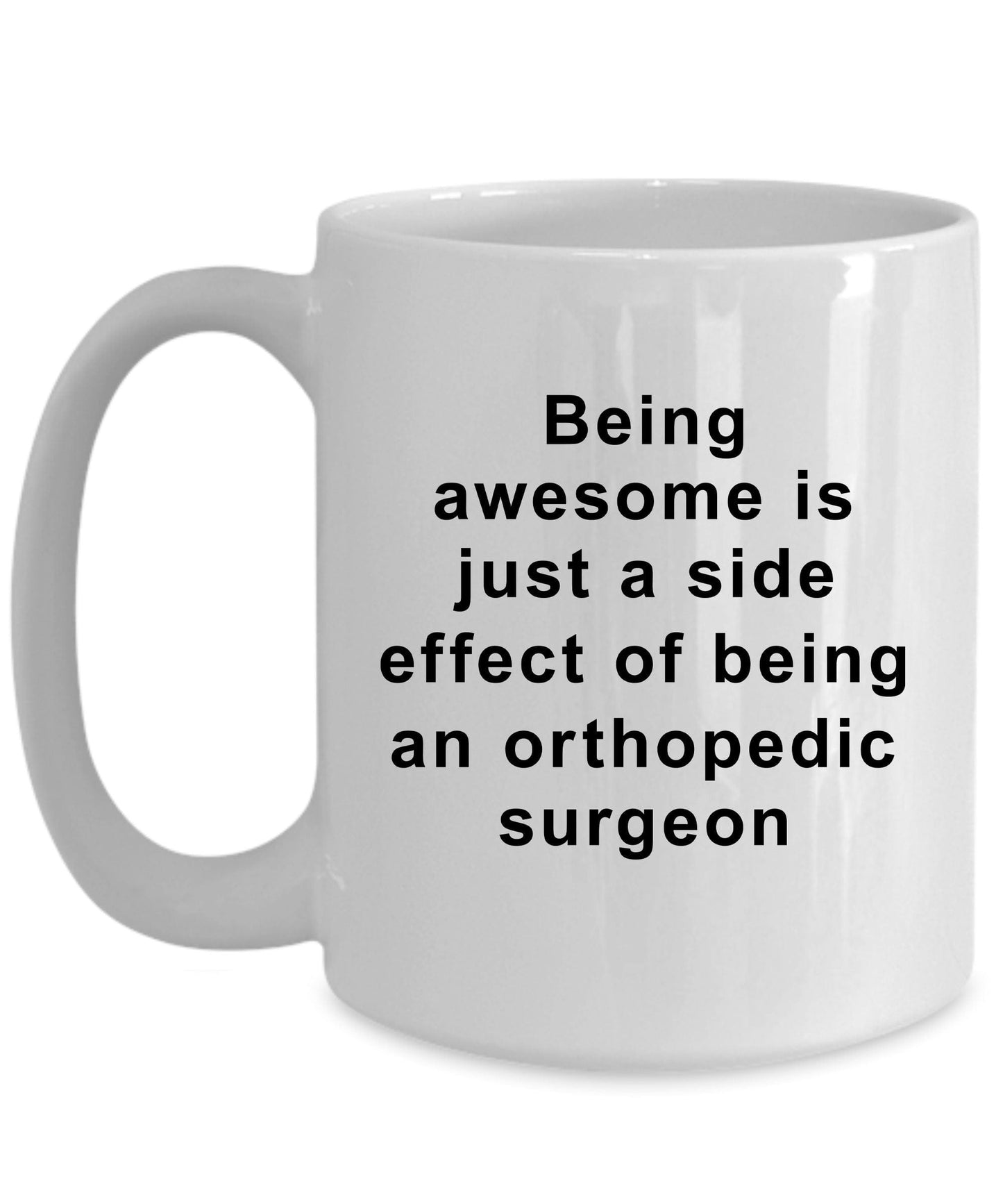 Orthopedic Surgeon Custom Ceramic Coffee Mug