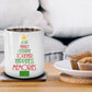 Holiday Coffee Mug - Celebrate Family Memories