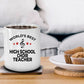 High School Choir Teacher Coffee Mug