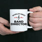 Band Director Coffee Mug