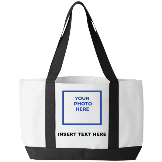 DIY Customized Tote Bag