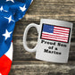 Proud Son of a Marine Coffee Mug