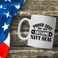 Navy Seal Aunt Coffee Mug