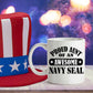 Navy Seal Aunt Coffee Mug