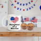 Daughter of a Marine Coffee Mug