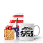 Navy Seal Aunt Coffee Mug